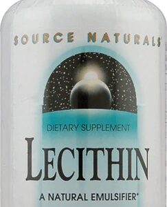 Comprar source naturals lecithin -- 1200 mg - 100 softgels preço no brasil body systems, organs & glands lecithin suplementos em oferta thyroid support vitamins & supplements suplemento importado loja 7 online promoção -
