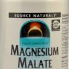 Comprar source naturals magnesium malate -- 1250 mg - 360 tablets preço no brasil magnesium magnesium & malic acid minerals suplementos em oferta vitamins & supplements suplemento importado loja 1 online promoção -