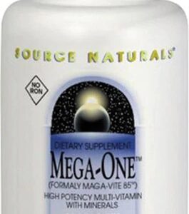 Comprar source naturals mega-one™ multi-vitamin no iron -- 180 tablets preço no brasil multivitamins once a day multivitamins suplementos em oferta vitamins & supplements suplemento importado loja 57 online promoção -
