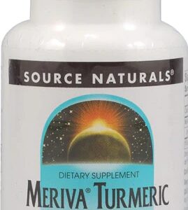Comprar source naturals meriva® turmeric complex -- 500 mg - 30 tablets preço no brasil herbs & botanicals joint health suplementos em oferta turmeric suplemento importado loja 83 online promoção -