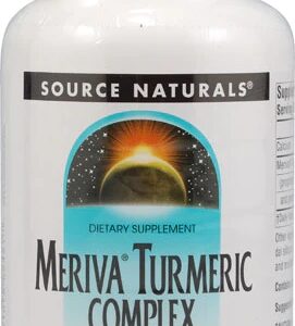 Comprar source naturals meriva® turmeric complex -- 500 mg - 120 tablets preço no brasil herbs & botanicals joint health suplementos em oferta turmeric suplemento importado loja 39 online promoção -