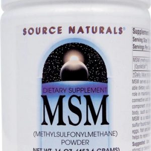 Comprar source naturals msm powder -- 16 oz preço no brasil glucosamine, chondroitin & msm msm suplementos em oferta vitamins & supplements suplemento importado loja 301 online promoção -