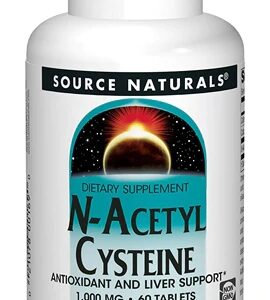 Comprar source naturals n-acetyl cysteine -- 1000 mg - 60 tablets preço no brasil amino acids n-acetyl cysteine (nac) suplementos em oferta vitamins & supplements suplemento importado loja 61 online promoção -