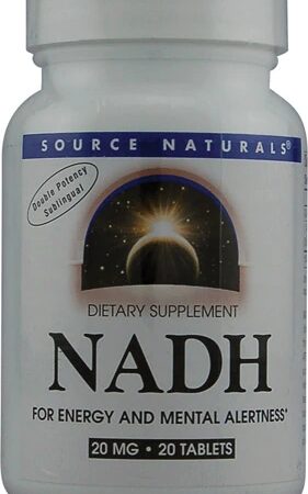 Comprar source naturals nadh sublingual peppermint -- 20 mg - 20 tablets preço no brasil nadh suplementos nutricionais suplemento importado loja 21 online promoção -