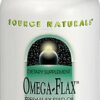Comprar source naturals omega flax -- 100 mg - 90 softgels preço no brasil flax oil omega fatty acids plant based fatty acids suplementos em oferta vitamins & supplements suplemento importado loja 1 online promoção -