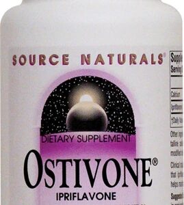 Source Naturals Ostivone™ -- 300 mg - 60 Tablets