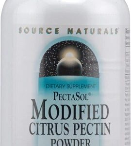 Pectina Cítrica Modificada Source Naturals PectImmune™ - 200g: Potencialize Sua Saúde