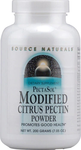 Pectina Cítrica Modificada Source Naturals PectImmune™ - 200g: Potencialize Sua Saúde