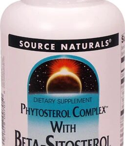 Comprar source naturals phytosterol complex™ with beta-sitosterol -- 113 mg - 180 tablets preço no brasil blood cleansing & health heart & cardiovascular heart & cardiovascular health suplementos em oferta vitamins & supplements suplemento importado loja 45 online promoção -