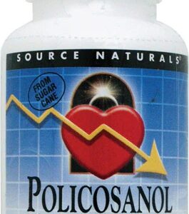 Comprar source naturals policosanol -- 20 mg - 60 tablets preço no brasil policosanol suplementos nutricionais suplemento importado loja 265 online promoção -