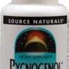 Comprar source naturals pycnogenol® -- 100 mg - 60 tablets preço no brasil food & beverages onion seasonings & spices suplementos em oferta suplemento importado loja 3 online promoção -