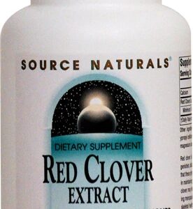 Comprar source naturals red clover extract -- 500 mg - 60 tablets preço no brasil general well being herbs & botanicals suplementos em oferta tea tree oil suplemento importado loja 7 online promoção -