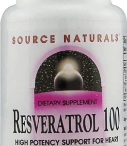 Comprar source naturals resveratrol 100™ -- 100 mg - 60 capsules preço no brasil anti-aging formulas resveratrol suplementos em oferta vitamins & supplements suplemento importado loja 79 online promoção -