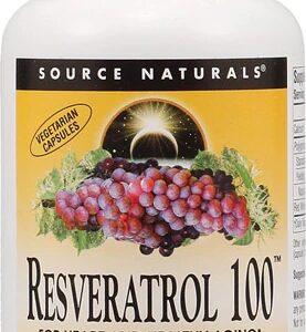 Comprar source naturals resveratrol 100™ -- 100 mg - 120 capsules preço no brasil anti-aging formulas resveratrol suplementos em oferta vitamins & supplements suplemento importado loja 105 online promoção -