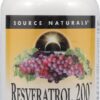 Comprar source naturals resveratrol 200™ -- 200 mg - 120 tablets preço no brasil anti-aging formulas resveratrol suplementos em oferta vitamins & supplements suplemento importado loja 1 online promoção -