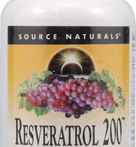 Comprar source naturals resveratrol 200™ -- 200 mg - 120 tablets preço no brasil anti-aging formulas resveratrol suplementos em oferta vitamins & supplements suplemento importado loja 303 online promoção -
