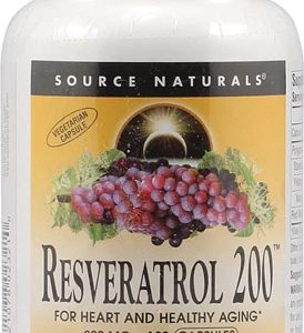 Comprar source naturals resveratrol 200™ -- 200 mg - 120 vegetarian capsules preço no brasil resveratrol suplementos nutricionais suplemento importado loja 197 online promoção -