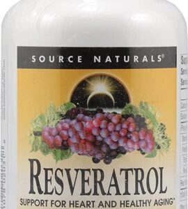 Comprar source naturals resveratrol with red wine extract -- 40 mg - 120 tablets preço no brasil resveratrol suplementos nutricionais suplemento importado loja 107 online promoção -