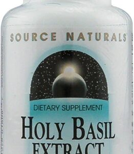 Source Naturals Serene Science Holy Basil Extract -- 450 mg - 60 Capsules