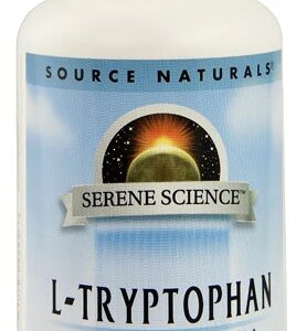 Comprar source naturals serene science™ l-tryptophan -- 500 mg - 120 capsules preço no brasil amino acids l-tryptophan suplementos em oferta vitamins & supplements suplemento importado loja 19 online promoção -