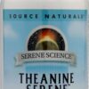 Comprar source naturals serene science™ theanine serene™ -- 120 tablets preço no brasil amino acids l-theanine suplementos em oferta vitamins & supplements suplemento importado loja 1 online promoção -