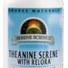 Comprar source naturals serene science™ theanine serene™ with relora® -- 120 tablets preço no brasil condiments food & beverages marinades suplementos em oferta suplemento importado loja 3 online promoção -