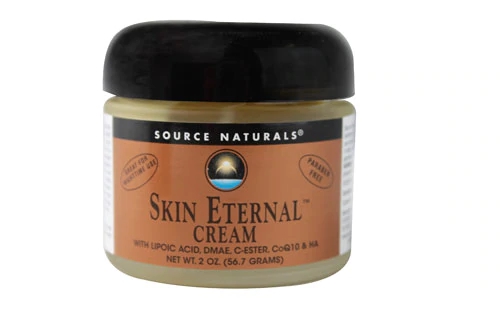 Source Naturals Skin Eternal Creme Hidratante com Antioxidantes - 57g