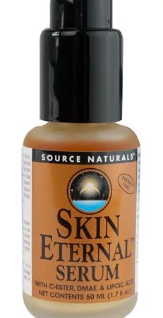 Comprar source naturals skin eternal™ serum -- 1. 7 fl oz preço no brasil beauty & personal care facial skin care moisturizers sérum suplementos em oferta suplemento importado loja 171 online promoção -