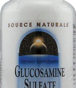 Comprar source naturals sodium free glucosamine sulfate -- 500 mg - 120 capsules preço no brasil glucosamine, chondroitin & msm msm suplementos em oferta vitamins & supplements suplemento importado loja 89 online promoção -