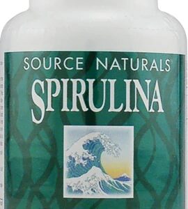 Comprar source naturals spirulina -- 500 mg - 100 tablets preço no brasil spirulina suplementos nutricionais suplemento importado loja 305 online promoção -