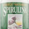 Comprar source naturals spirulina -- 500 mg - 500 tablets preço no brasil herbs & botanicals nails, skin & hair neem suplementos em oferta suplemento importado loja 5 online promoção -
