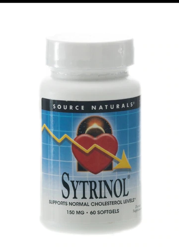 Source Naturals Sytrinol™ 150mg - 60 Cápsulas Gelatinosas: Seu Aliado para o Bem-Estar