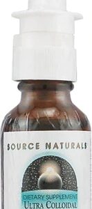 Source Naturals Prata Coloidal Ultra Spray Nasal - 30ml (10 ppm)