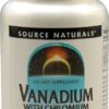Comprar source naturals vanadium with chromium -- 180 tablets preço no brasil minerals suplementos em oferta vanadium vitamins & supplements suplemento importado loja 1 online promoção -