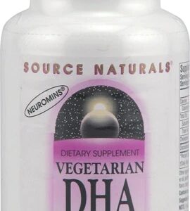 Comprar source naturals vegetarian dha with neuromins® -- 200 mg - 60 softgels preço no brasil dha suplementos nutricionais suplemento importado loja 197 online promoção -