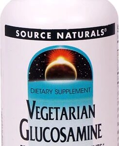 Comprar source naturals vegetarian glucosamine -- 750 mg - 120 tablets preço no brasil glucosamine, chondroitin & msm msm suplementos em oferta vitamins & supplements suplemento importado loja 75 online promoção -