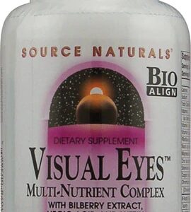 Comprar source naturals visual eyes™ multi-nutrient complex -- 90 tablets preço no brasil eye health eye, ear, nasal & oral care suplementos em oferta vitamins & supplements suplemento importado loja 39 online promoção -