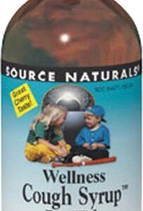 Comprar source naturals wellness cough syrup™ for kids cherry -- 4 fl oz preço no brasil children's health cough & cold suplementos em oferta vitamins & supplements suplemento importado loja 11 online promoção -