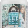Comprar source naturals women's life force® multiple no iron -- 45 tablets preço no brasil natural protein protein powders sports & fitness suplementos em oferta suplemento importado loja 5 online promoção -