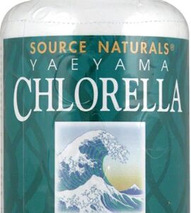 Comprar source naturals yaeyama chlorella -- 200 mg - 600 tablets preço no brasil algas chlorella marcas a-z organic traditions superalimentos suplementos suplemento importado loja 25 online promoção -