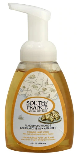 Sabonete Líquido Espumante South of France Amêndoa Gourmande 236ml
