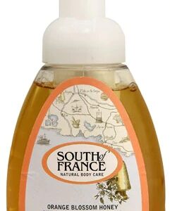 Comprar south of france foaming hand wash orange blossom honey -- 8 fl oz preço no brasil bathroom products hand soap natural home suplementos em oferta suplemento importado loja 5 online promoção -