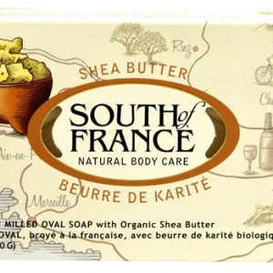 Comprar south of france french milled oval soap shea butter -- 6 oz preço no brasil bath & body care beauty & personal care soap soap bars suplementos em oferta suplemento importado loja 53 online promoção - 7 de julho de 2022