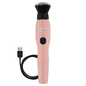 Comprar spa sciences echo antimicrobial sonic makeup brush pink -- 1 brush preço no brasil beauty & personal care brushes & combs hair accessories suplementos em oferta tools & accessories suplemento importado loja 25 online promoção -