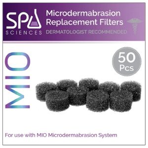 Comprar spa sciences mio microdermabrasion replacement filters -- 50 filters preço no brasil beauty & personal care brushes & combs hair accessories suplementos em oferta tools & accessories suplemento importado loja 71 online promoção -