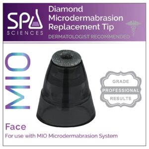 Comprar spa sciences mio microdermabrasion replacement tip -- 1 piece preço no brasil beauty & personal care brushes & combs hair accessories suplementos em oferta tools & accessories suplemento importado loja 11 online promoção -