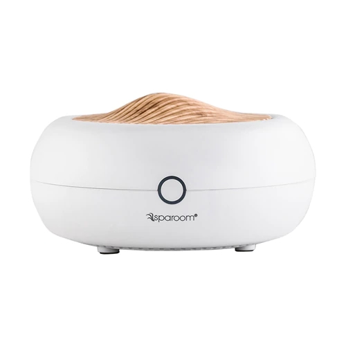 SpaRoom Mini Difusor de Óleo Essencial Moderno 1 Unidade - Design Elegante para Seu Bem-Estar