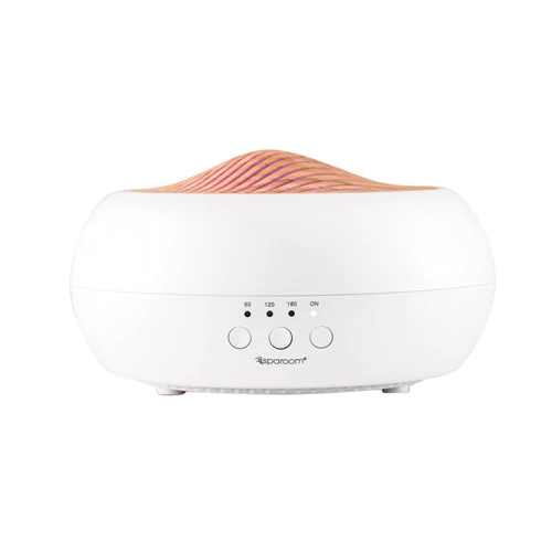 SpaRoom Difusor de Óleo Essencial Moderno - 1 Difusor para Ambientes