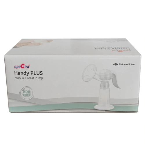 Spectra Handy Bomba Tira Leite Manual - 1 Unidade