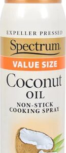 Comprar spectrum coconut oil non-stick cooking spray -- 16 oz preço no brasil almond oil food & beverages oils suplementos em oferta suplemento importado loja 45 online promoção -